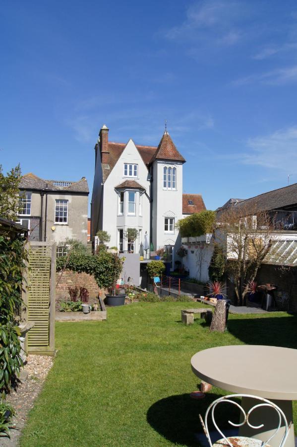 Montys Accommodation Lewes Buitenkant foto