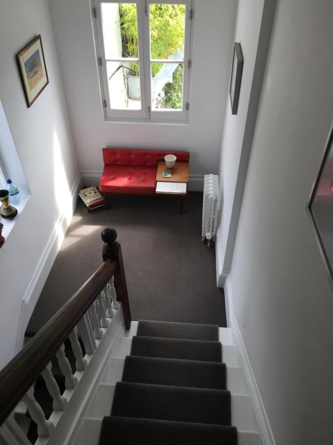 Montys Accommodation Lewes Buitenkant foto
