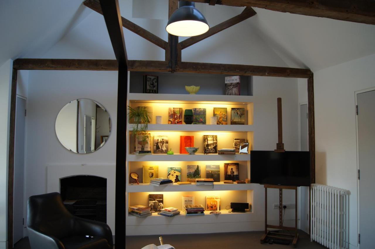Montys Accommodation Lewes Buitenkant foto