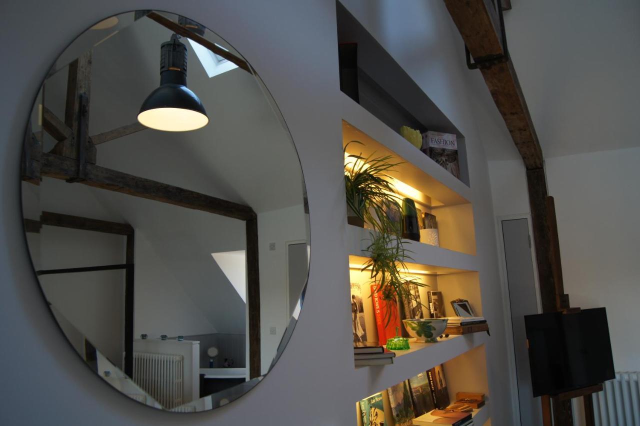Montys Accommodation Lewes Buitenkant foto