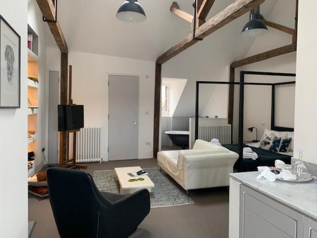 Montys Accommodation Lewes Buitenkant foto